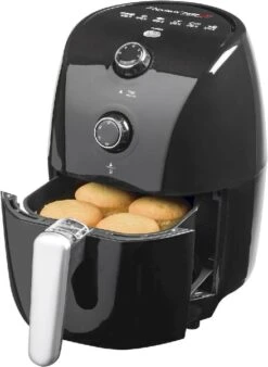 Bestron PrepAir Hetelucht Friteuse -Kampeeruitrusting bestron prepair hetelucht friteuse 8