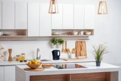 Bestron Waterkoker -Kampeeruitrusting bestron waterkoker 1