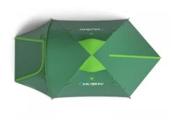 Husky Bizon Koepeltent - 4+ Persoons -Kampeeruitrusting bizon 4