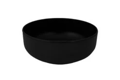 Bo-Camp Patom Melamine Serviesset - 16-delig - Zwart -Kampeeruitrusting bo camp patom zwart 2