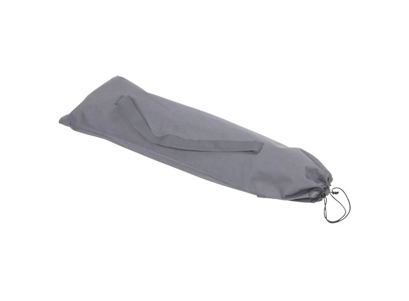 Bo-Camp Compact Opvouwbaar Veldbed XL - Grijs 3 Bo-Camp Compact Opvouwbaar Veldbed XL - Grijs - Afbeelding 3