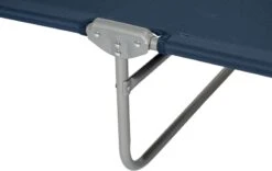 Bo-Camp Vouwbed - Blauw -Kampeeruitrusting bo camp vouwbed blauw 7