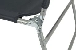 Bo-Camp Vouwbed - Grijs 13 Bo-Camp Vouwbed - Grijs -Kampeeruitrusting bo camp vouwbed grijs 3