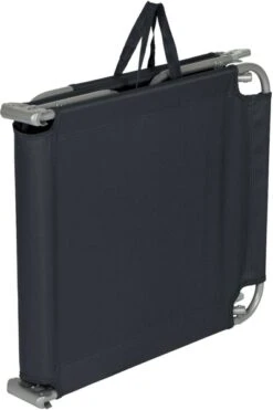 Bo-Camp Vouwbed - Grijs 17 Bo-Camp Vouwbed - Grijs -Kampeeruitrusting bo camp vouwbed grijs 7