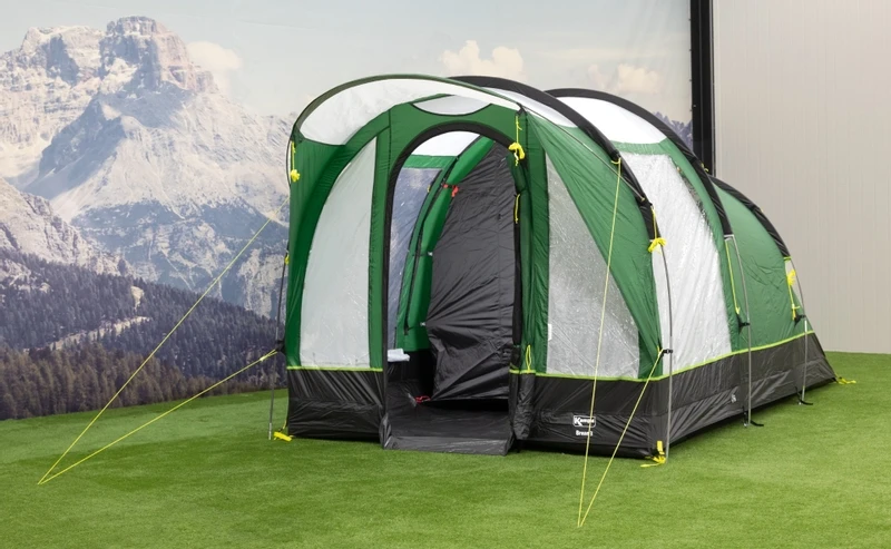 Kampa Brean 3 Tunneltent - 3 Persoons 3 Kampa Brean 3 Tunneltent - 3 Persoons - Afbeelding 3