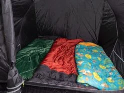 Kampa Brean 3 Tunneltent - 3 Persoons 20 Kampa Brean 3 Tunneltent - 3 Persoons -Kampeeruitrusting brean3 11 1