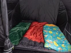 Kampa Brean 3 Air Opblaasbare Tunneltent - 3 Persoons -Kampeeruitrusting brean3 11