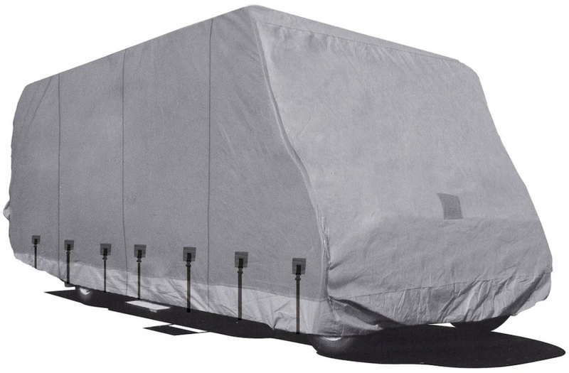 Carpoint Camperhoes XXL - 750 X 238 X 270 Cm 1 Carpoint Camperhoes XXL - 750 X 238 X 270 Cm