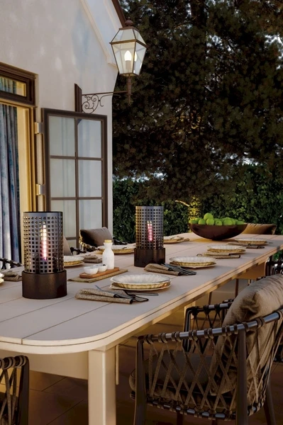 Tenderflame Camps Bay Tafelhaard - Zwart - Afbeelding 4