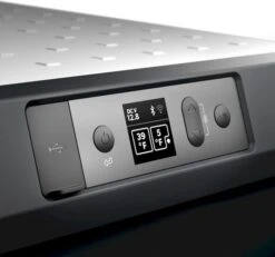 Dometic CFX3 75DZ Compressor Koelbox - 74 Liter -Kampeeruitrusting cfx3 75 display f d400 resultaat