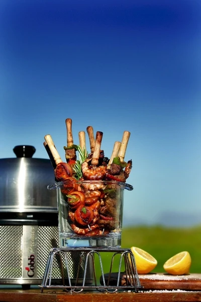 Cobb Premier+ Gas Gasbarbecue - Grijs 11 Cobb Premier+ Gas Gasbarbecue - Grijs - Afbeelding 11