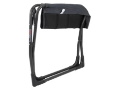 Crespo Voetenbank - AP-231 Air-Deluxe - Grijs 5 Crespo Voetenbank - AP-231 Air-Deluxe - Grijs -Kampeeruitrusting crespo voetenbank air deluxe 3