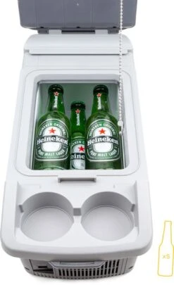 Dometic BordBar TB 08 Autokoelbox - 8 Liter -Kampeeruitrusting dometic bordbar tb 08 autokoelbox 8l 2