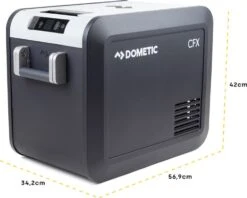 Dometic CFX3 25 Compressor Koelbox - 25 Liter -Kampeeruitrusting dometic cfx3 25 compressor koelbox 25 liter 1