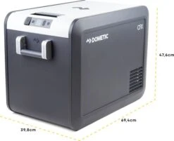 Dometic CFX3 45 Compressor Koelbox - 40 Liter -Kampeeruitrusting dometic cfx3 45 compressor koelbox 40 liter 1