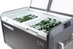 Dometic CFX3 75DZ Compressor Koelbox - 74 Liter -Kampeeruitrusting dometic cfx3 75dz compressor koelbox 65 liter 2