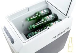 Dometic TropiCool TCX 21 Elektrische Koelbox - 20 Liter -Kampeeruitrusting dometic tropicool tcx 21 elektrische koelbox 20l 2 1