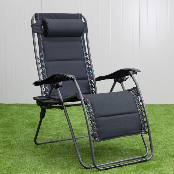 Dometic Opulence Firenze - Relaxstoel 2 Dometic Opulence Firenze - Relaxstoel - Afbeelding 2