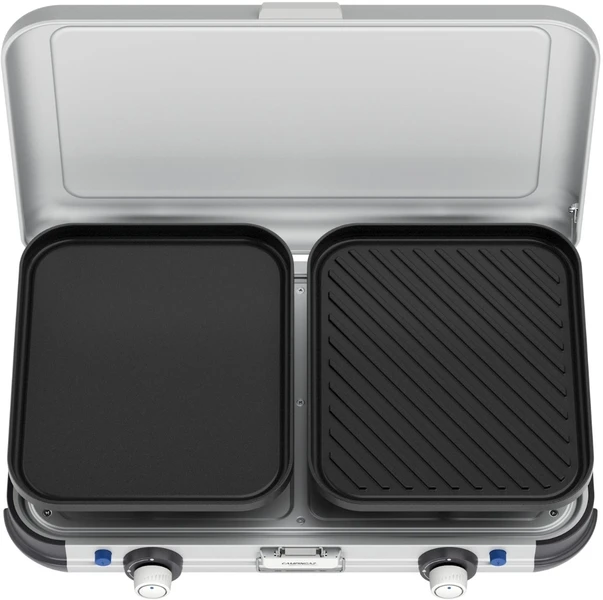 Campingaz Kitchen Grill And Go - 2-pits Kooktoestel 2 Campingaz Kitchen Grill And Go - 2-pits Kooktoestel - Afbeelding 2
