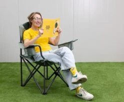 Dometic Duro 180 Redux - Opvouwbare Campingstoel -Kampeeruitrusting duro 180 redux2