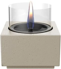 Tenderflame Erica 12 Tafelhaard - Wit