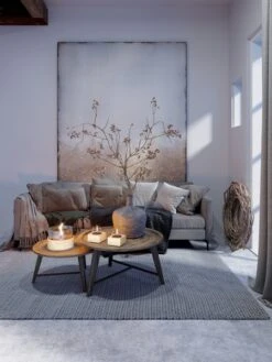 Tenderflame Erica 12 Tafelhaard - Wit -Kampeeruitrusting erica 12 mgo white sfeer 3 op maat 3