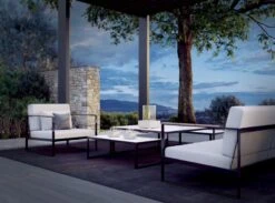 Tenderflame Erica 12 Tafelhaard - Wit -Kampeeruitrusting erica 12 mgo white sfeer 4 op maat 4