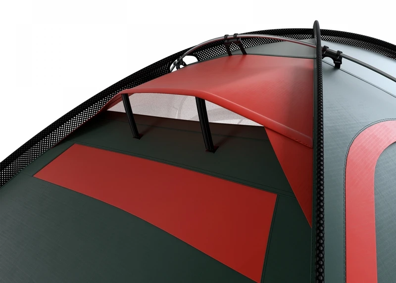 Husky Fighter 3-4 Koepeltent - 3/4 Persoons 11 Husky Fighter 3-4 Koepeltent - 3/4 Persoons - Afbeelding 11