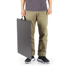 Helinox Café Table Campingtafel - 60 X 60 Cm - Zwart -Kampeeruitrusting foto1 3