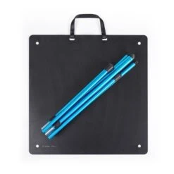 Helinox Café Table Campingtafel - 60 X 60 Cm - Zwart -Kampeeruitrusting foto10