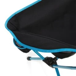 Helinox Savanna Chair Campingstoel - Zwart -Kampeeruitrusting foto2 1