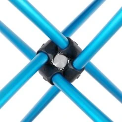 Helinox Café Table Campingtafel - 60 X 60 Cm - Zwart -Kampeeruitrusting foto2 3