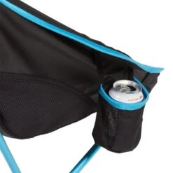 Helinox Savanna Chair Campingstoel - Zwart -Kampeeruitrusting foto3 2