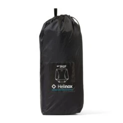 Helinox Ground Chair Campingstoel - Zwart -Kampeeruitrusting foto3 3