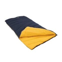 Nomad Bronco Junior Slaapzak - Blauw -Kampeeruitrusting foto3 5