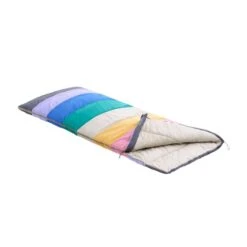 Nomad Blazer Slaapzak - Multi Color Special Edition -Kampeeruitrusting foto3 6