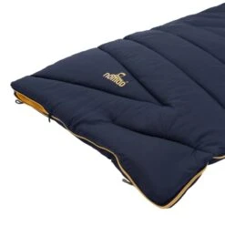 Nomad Bronco Junior Slaapzak - Blauw -Kampeeruitrusting foto4 5