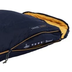 Nomad Triple-S Slaapzak - Blauw - Ritspositie Links 11 Nomad Triple-S Slaapzak - Blauw - Ritspositie Links -Kampeeruitrusting foto5 4