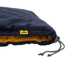 Nomad Bronco Junior Slaapzak - Blauw -Kampeeruitrusting foto5 5