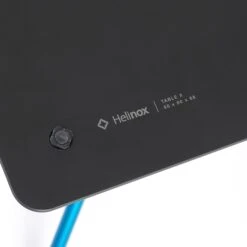 Helinox Café Table Campingtafel - 60 X 60 Cm - Zwart -Kampeeruitrusting foto6 3