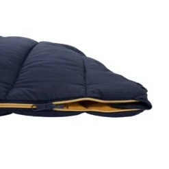 Nomad Bronco Junior Slaapzak - Blauw -Kampeeruitrusting foto6 5