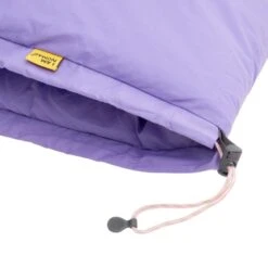 Nomad Blazer Slaapzak - Paars -Kampeeruitrusting foto6 1