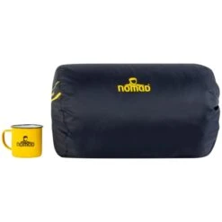 Nomad Blazer Slaapzak - Groen 14 Nomad Blazer Slaapzak - Groen -Kampeeruitrusting foto7 5