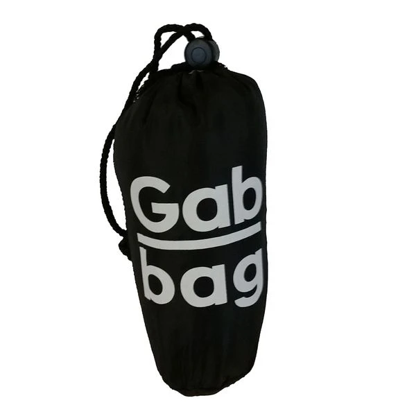 Gabbag Lakenzak - Grijs 2 Gabbag Lakenzak - Grijs - Afbeelding 2