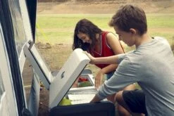 Dometic CFX3 75DZ Compressor Koelbox - 74 Liter -Kampeeruitrusting kampa dometic cfx3 picnic resultaat