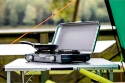 Campingaz Kitchen 2 CV - 2-pits Kooktoestel -Kampeeruitrusting kitchen 2 7 resultaat