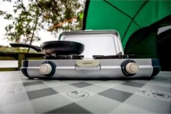 Campingaz Kitchen 2 CV - 2-pits Kooktoestel -Kampeeruitrusting kitchen 2 8 resultaat 1