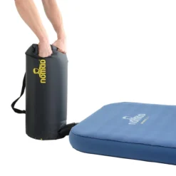 Nomad Dreamzone Majestic 10.0 Zelfopblazende Slaapmat 9 Nomad Dreamzone Majestic 10.0 Zelfopblazende Slaapmat -Kampeeruitrusting majestic 4