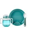 Mepal Mio Babyserviesset - 3-delig - Turquoise