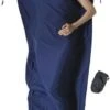 Cocoon Lakenzak Microvezel Mummymodel - Blauw